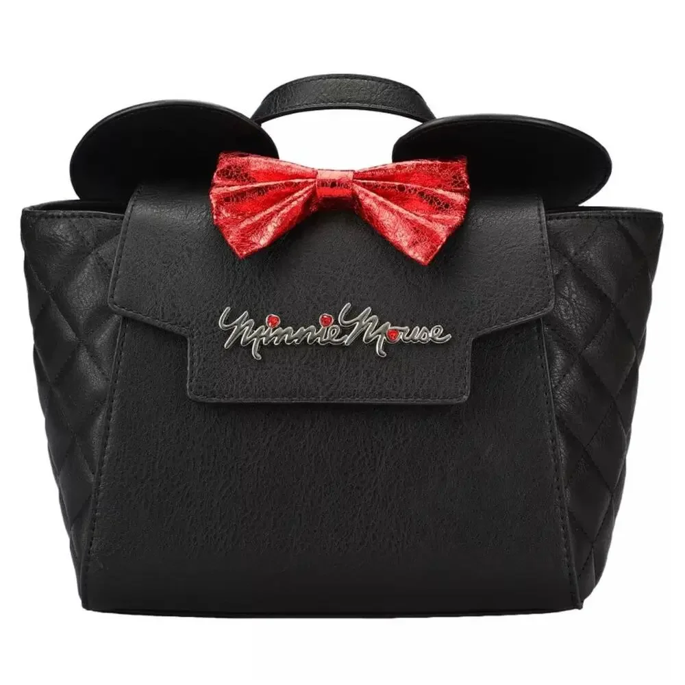 Disney Minnie Mouse Convertible Mini Backpack